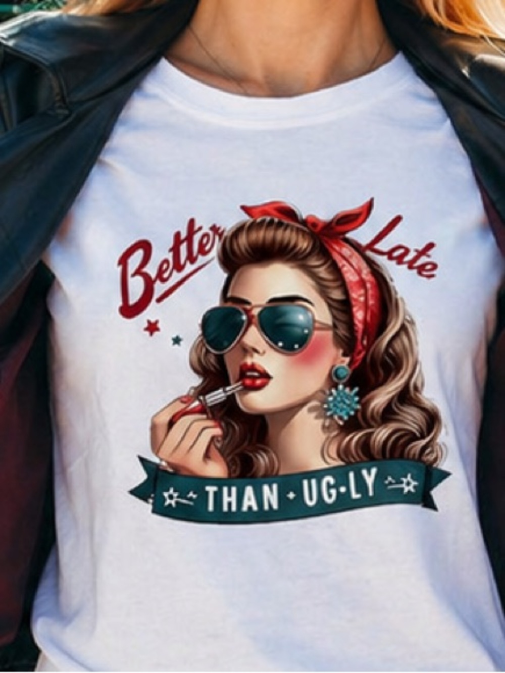 Vintage Graphic Tee Y2K Retro Shirt Funny Mom Tee Aesthetic Top summer bundle